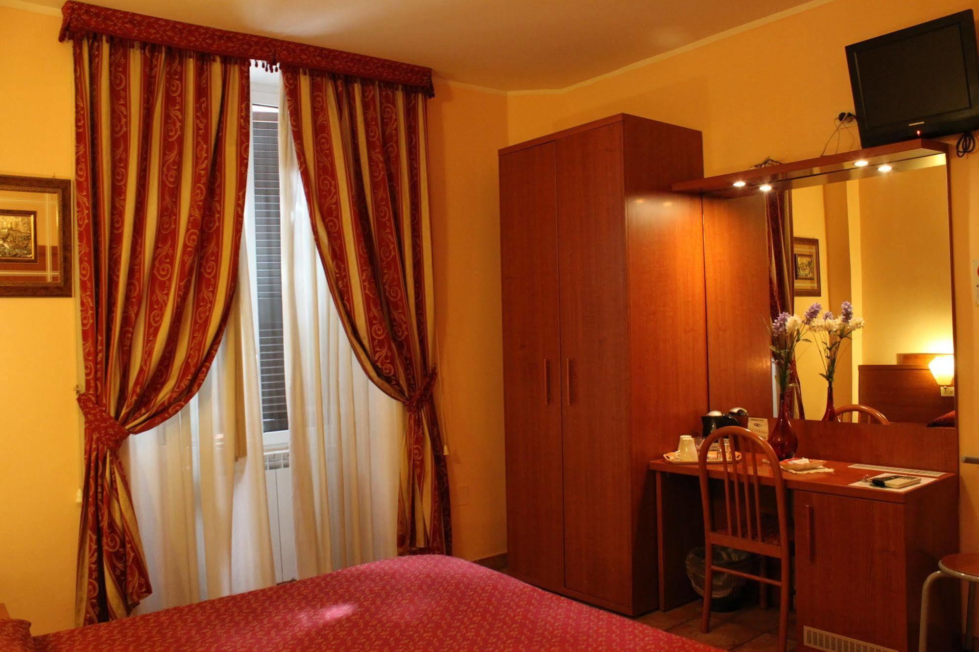 Millyhouse Bed & Breakfast Rome Exterior photo