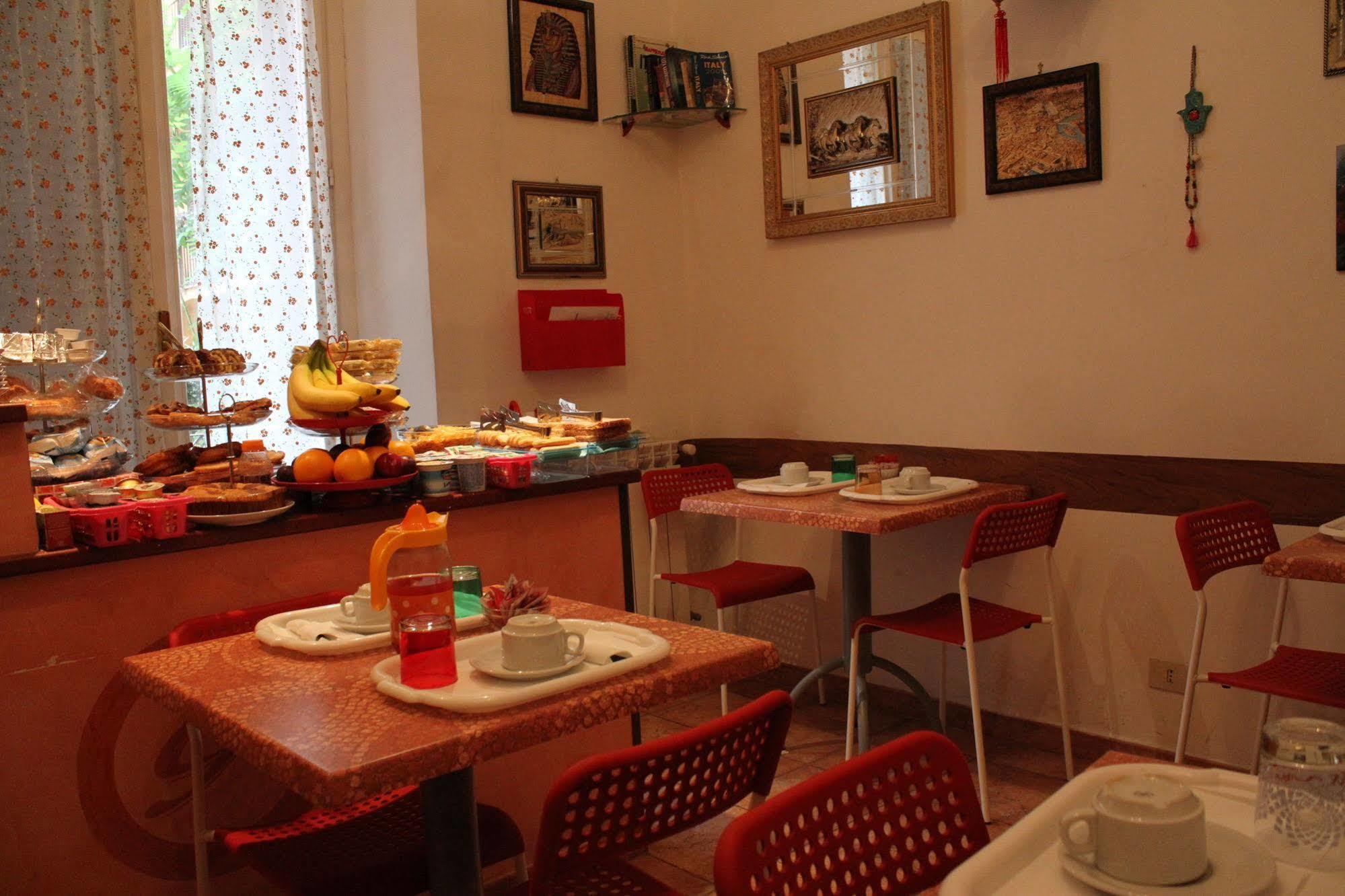 Millyhouse Bed & Breakfast Rome Exterior photo