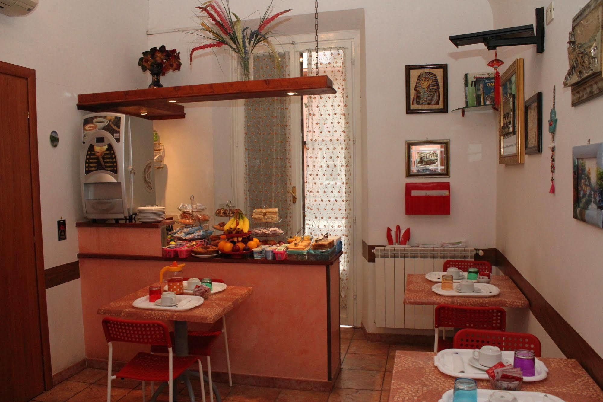Millyhouse Bed & Breakfast Rome Exterior photo