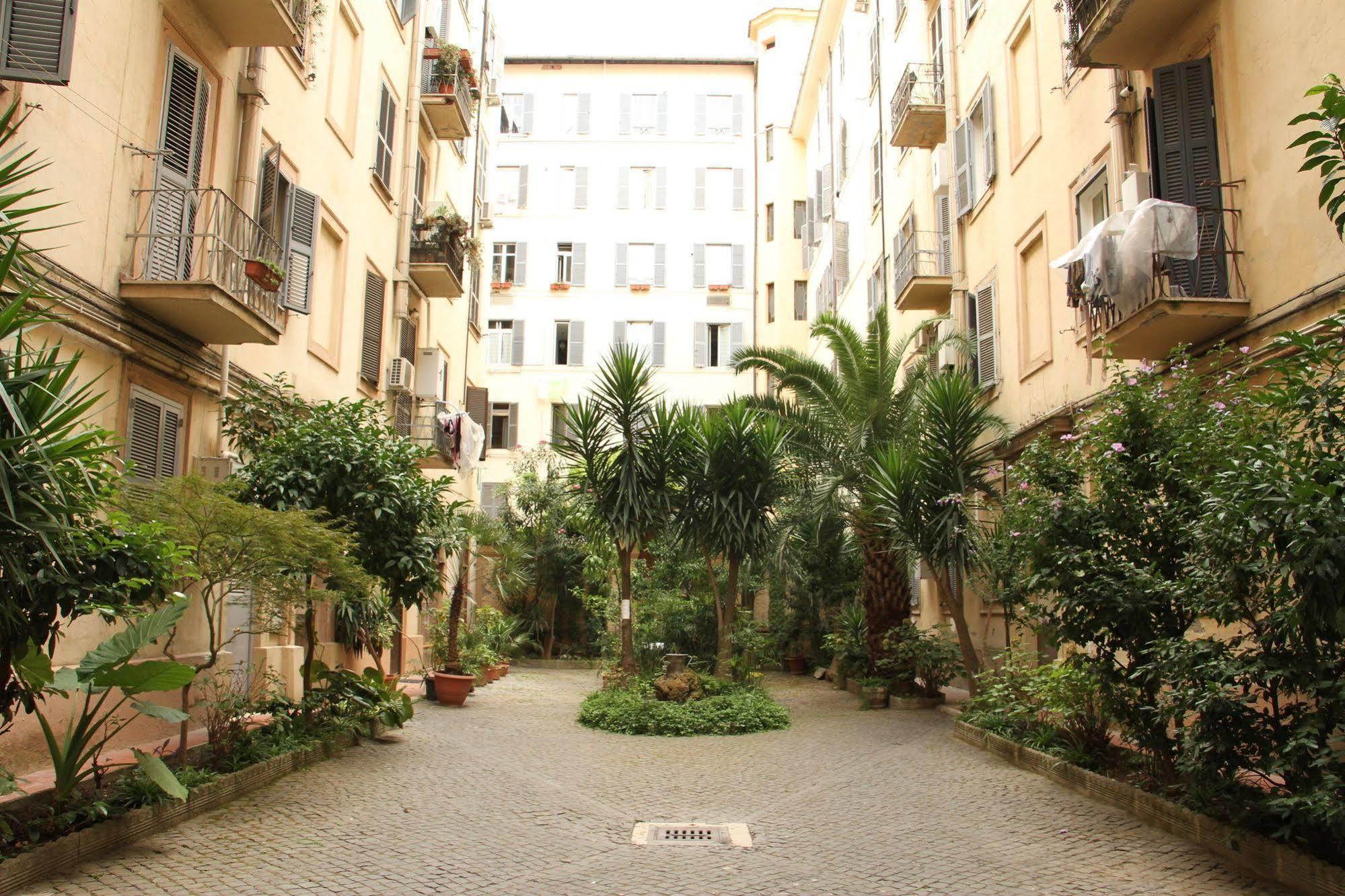 Millyhouse Bed & Breakfast Rome Exterior photo